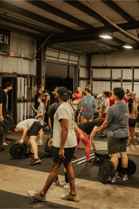 Teens Fitness