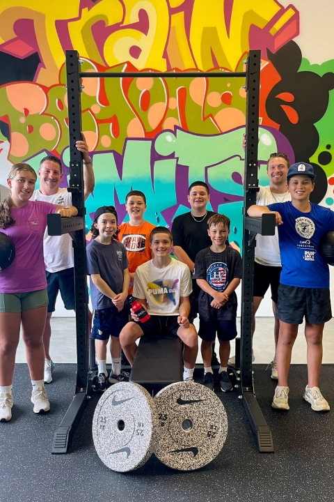 Level Up Athletics