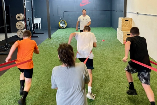 Youth Athletic Development