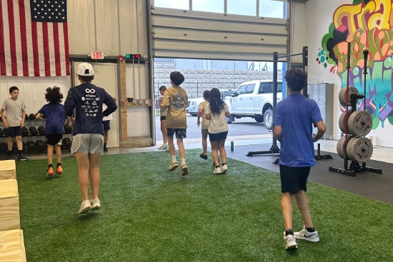 Sports Programs and Team training