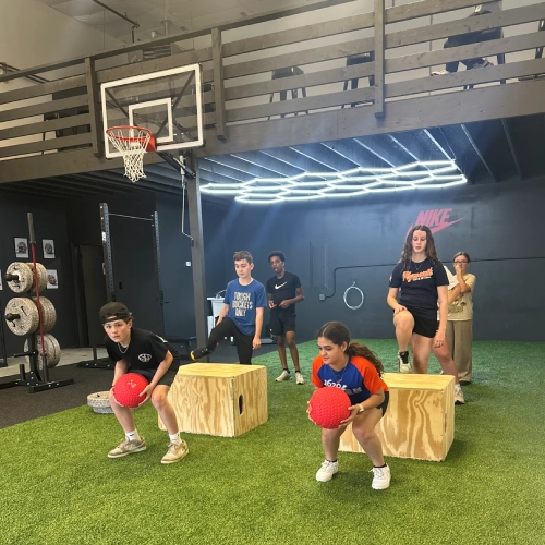 Level Up Athletics