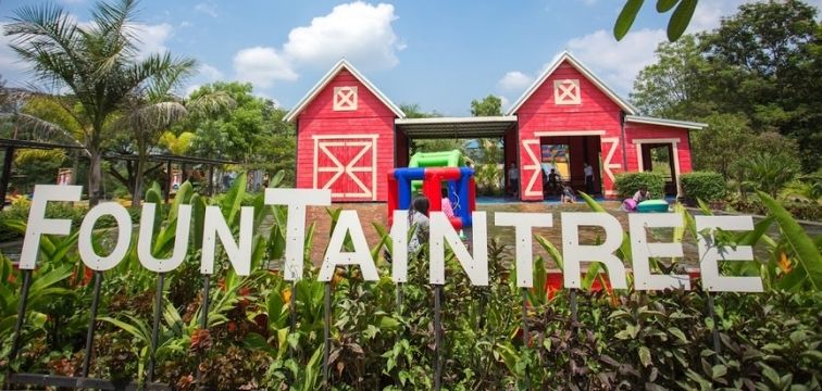 Fountain Tree Resort