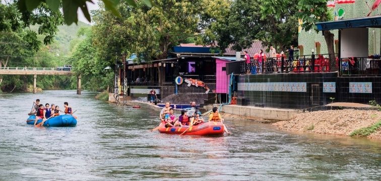 แก่งกระจาน แอดเวนเจอร์ พอยท์