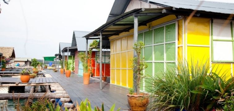 โฮมสเตย์ปากกระแส จ.ระยอง