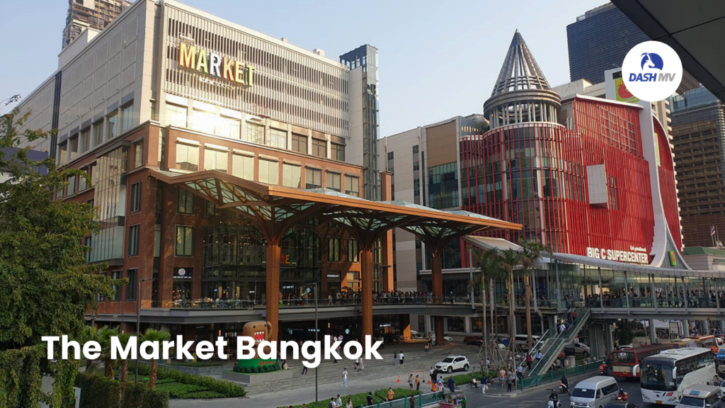 The Market Bangkok