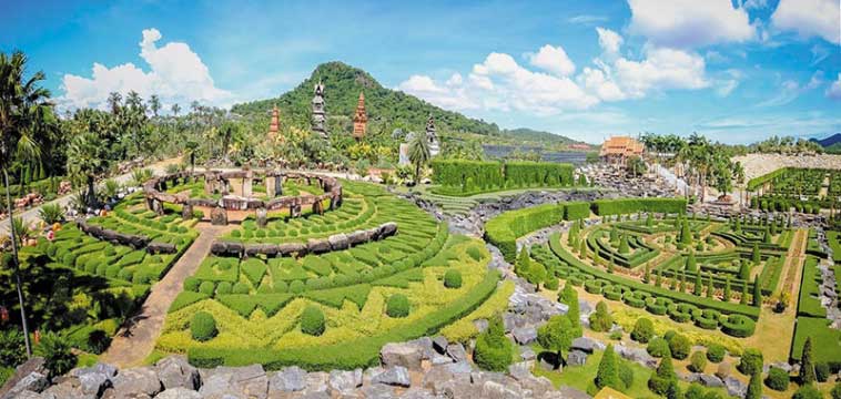 สวนนงนุชพัทยา