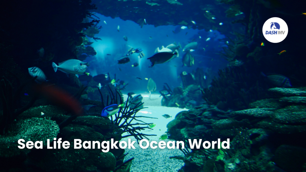 Sea Life Bangkok Ocean World