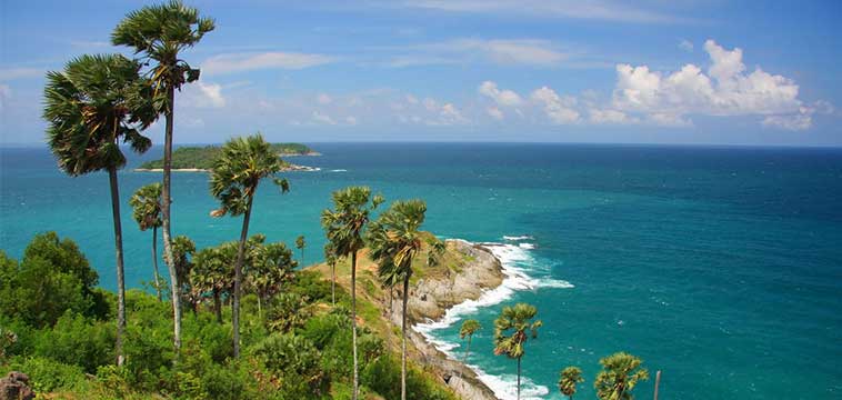 แหลมพรหมเทพ