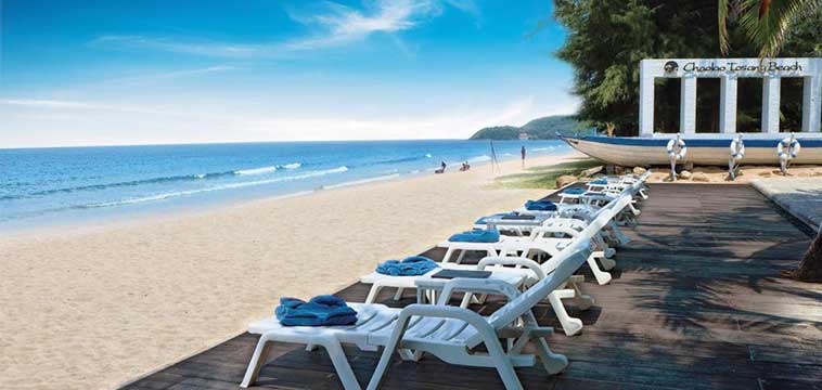 หาดเจ้าหลาว