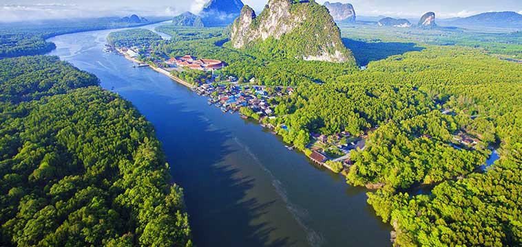 อุทยานแห่งชาติอ่าวพังงา