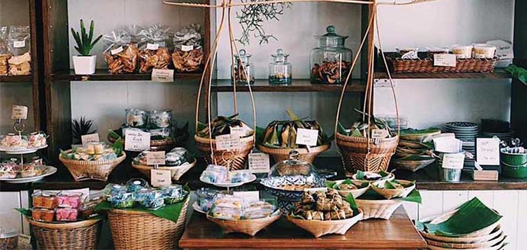 ร้านบ้านข้าวหนม