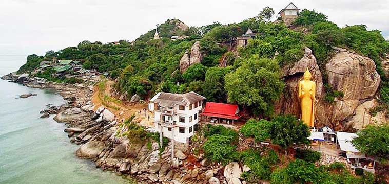 วัดเขาตะเกียบ