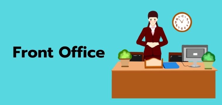 Front Office