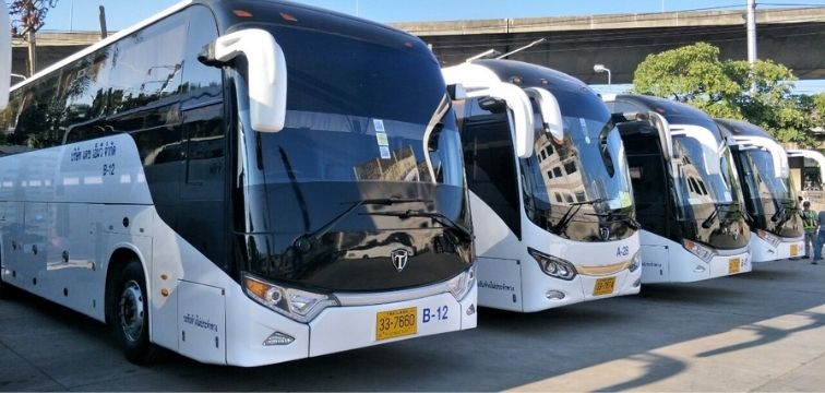 ทางออกฉุกเฉินบนรถบัส