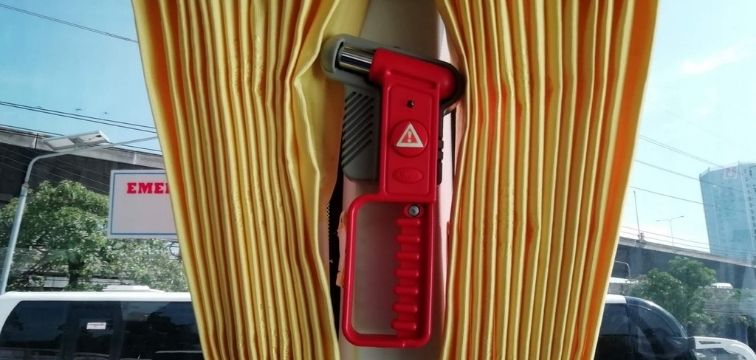 ค้อนทุบกระจก