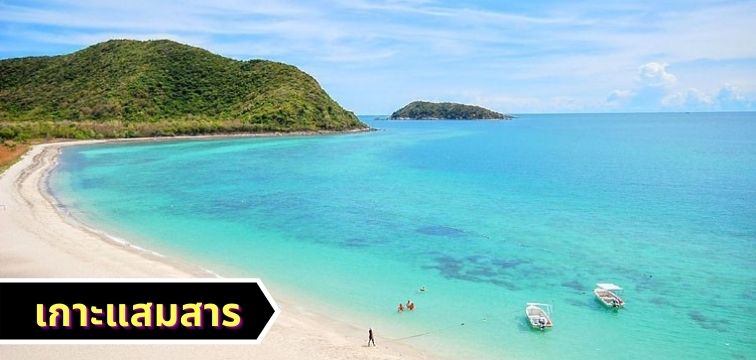 เกาะแสมสาร
