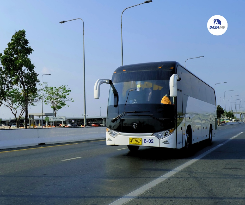 รถบัส DASH MV
