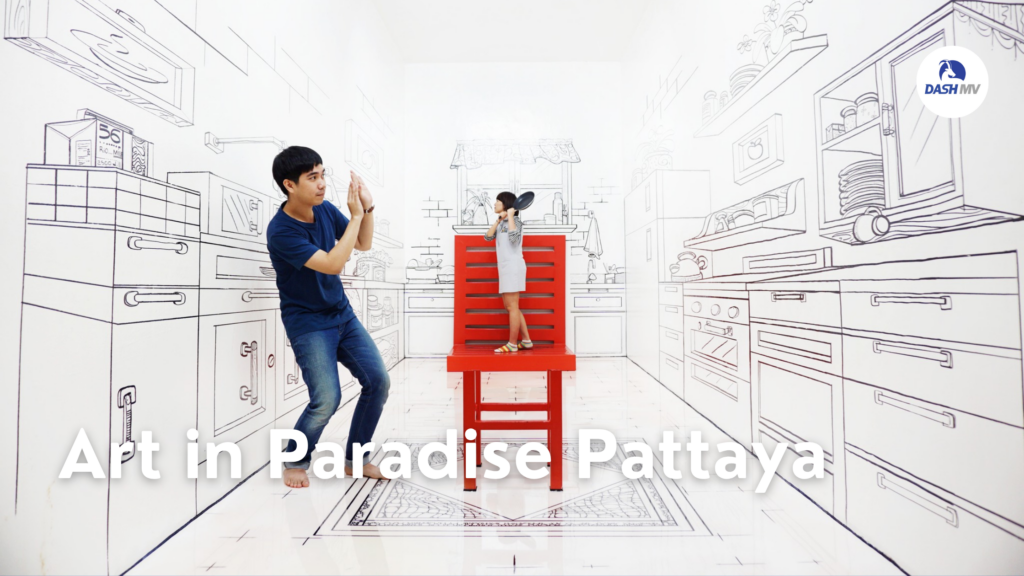 Art in Paradise Pattaya
