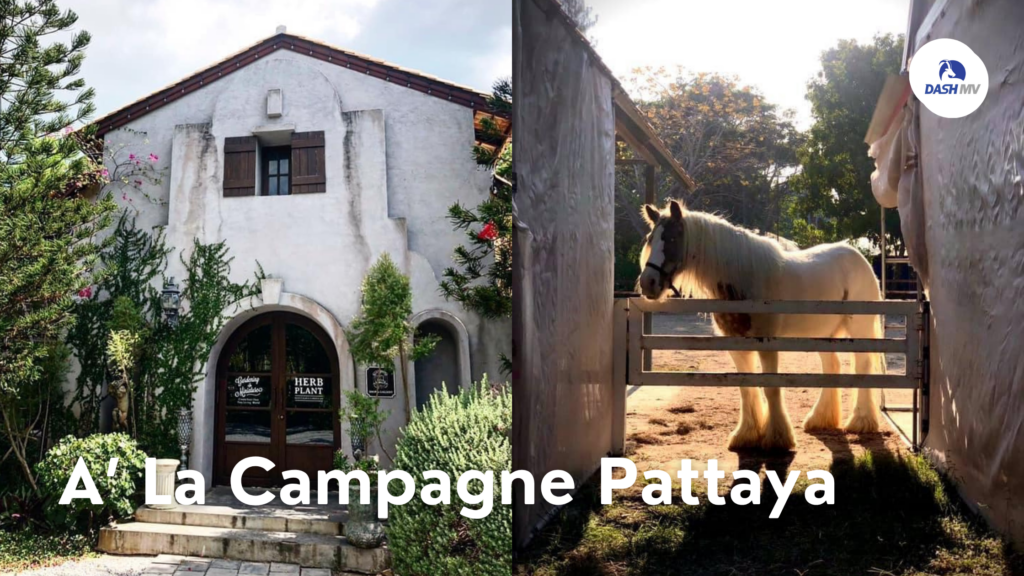 A’ La Campagne Pattaya