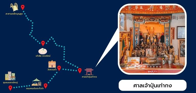 ศาลเจ้าปุ่นเท่ากงอำ