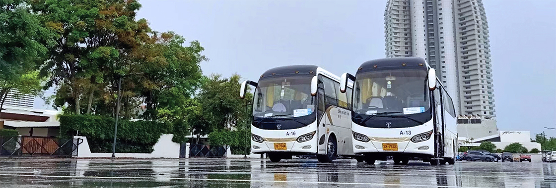 เช่ารถบัสสัมมนา