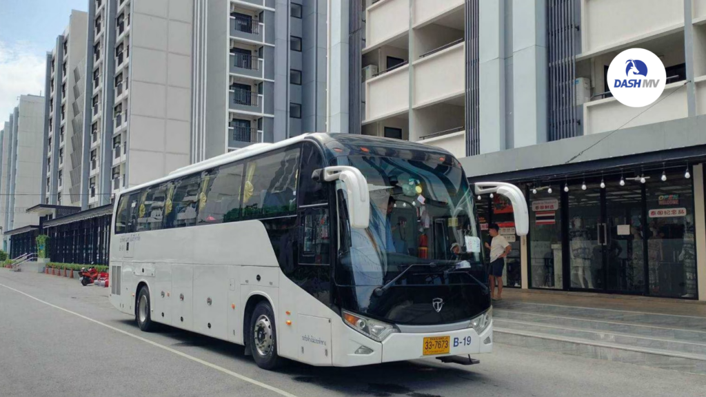 รถบัส 30-39 ที่นั่ง