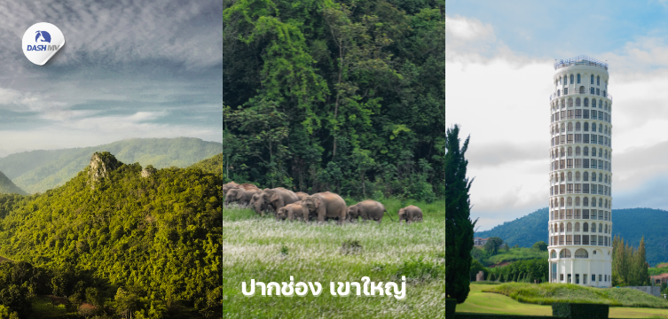 ที่เที่ยวหน้าหนาว ปากช่อง เขาใหญ่ นครราชสีมา