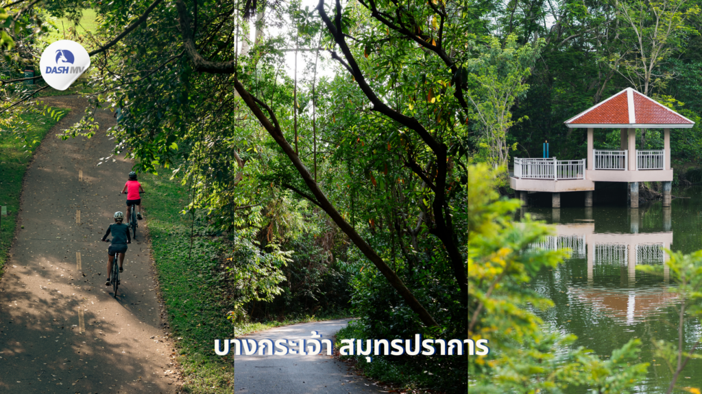 บางกระเจ้า สมุทรปราการ