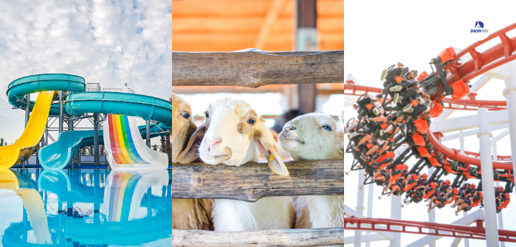 outing บริษัท รีสอร์ทและสวนสนุก