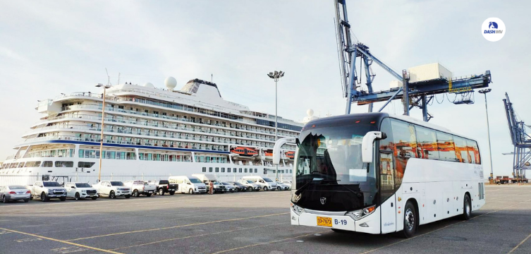 เช่ารถบัส DASH MV ท่องเที่ยวทั่วไทย