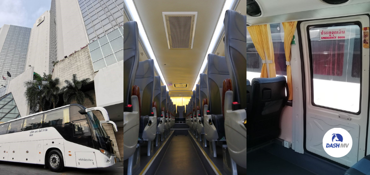 เช่ารถบัส 50 ราคาดี