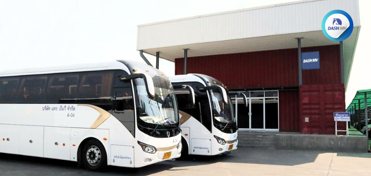 เช่ารถรายเดือน - Dash mv