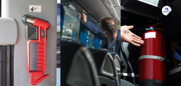 ระบบความปลอดภัยภายในรถไม่สมบูรณ์