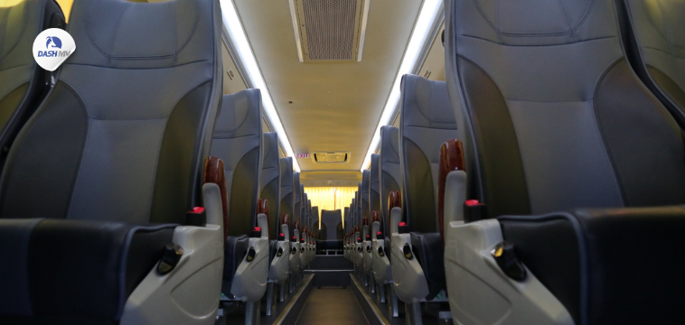 ที่นั่งรถบัส DASH MV