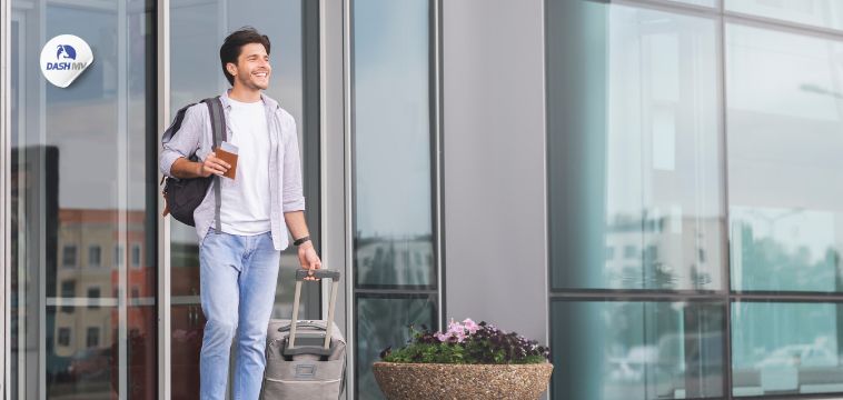 เดินทางไปสนามบินสุวรรณภูมิ