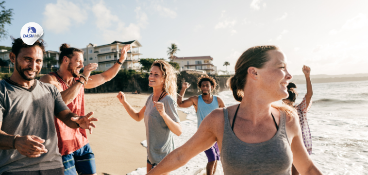 12 ไอเดียกิจกรรมปีใหม่ จัดงานส่งท้ายปี