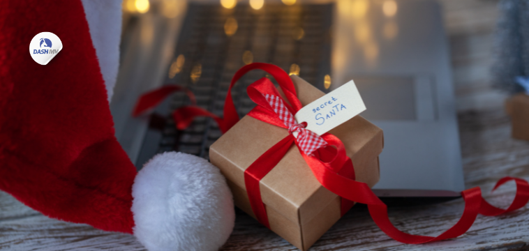 แลกของขวัญ (Secret Santa)