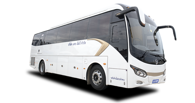 รถบัสขนาดกลาง