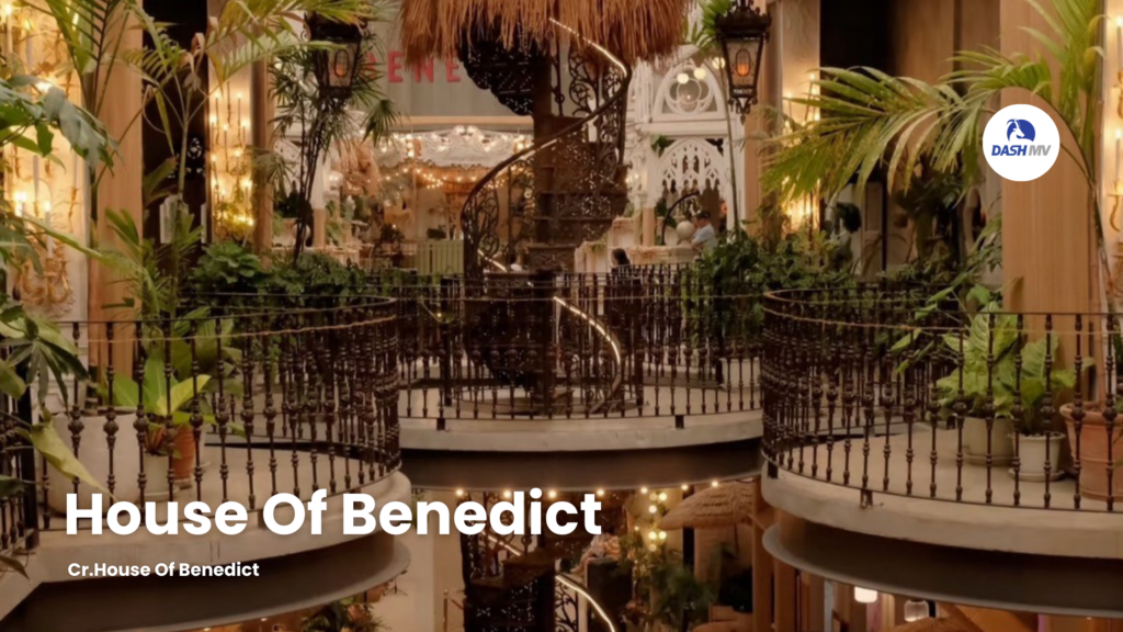 House Of Benedict