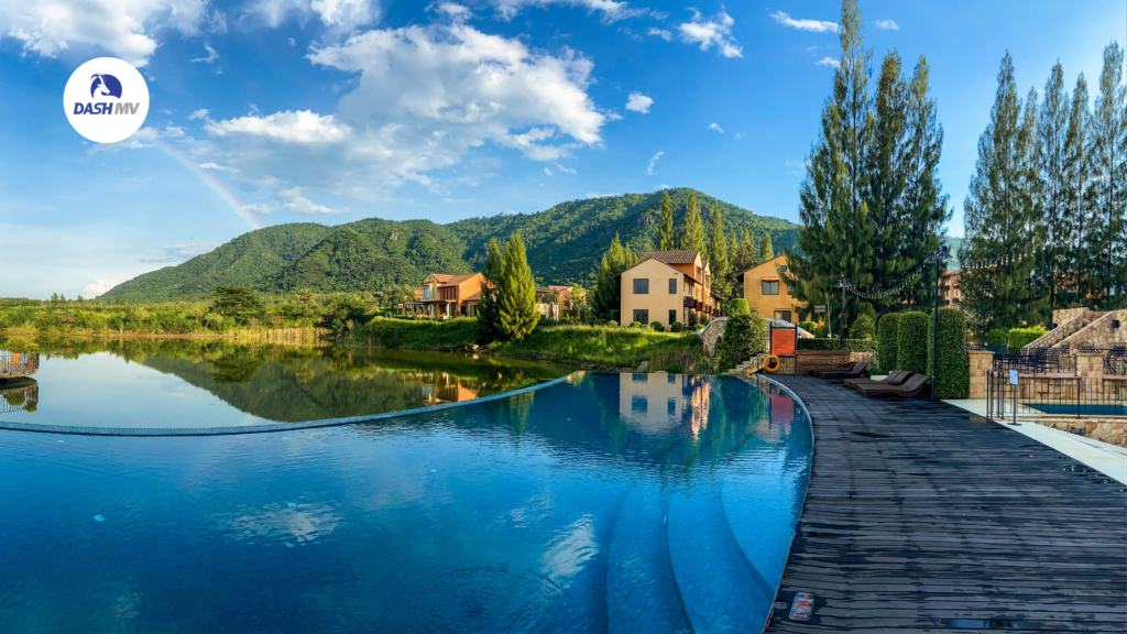 นครราชสีมา เขาใหญ่ ธรรมชาติสุดชิล ฟีลยุโรป