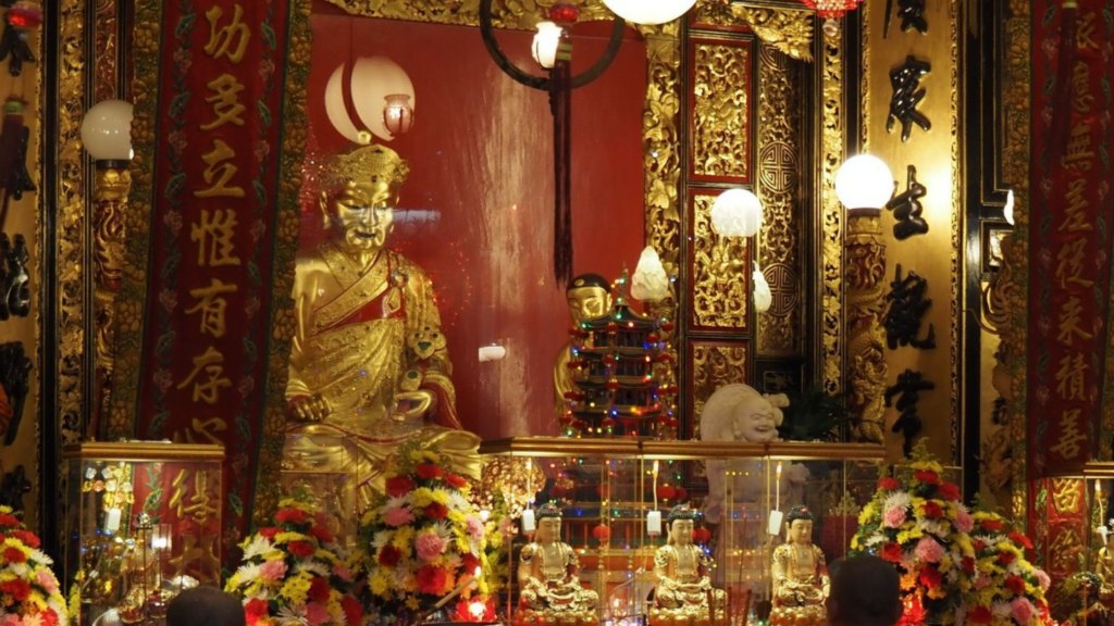 ศาลเจ้าไต้ฮงกง