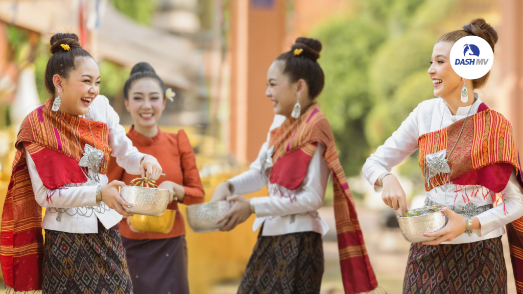 พิกัดที่เที่ยวสงกรานต์ ภาคอีสาน จัดเต็มความม่วน