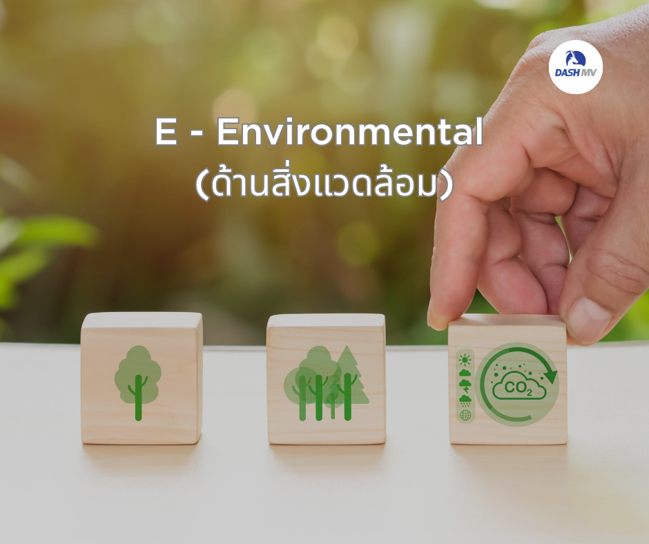 environmental esg
