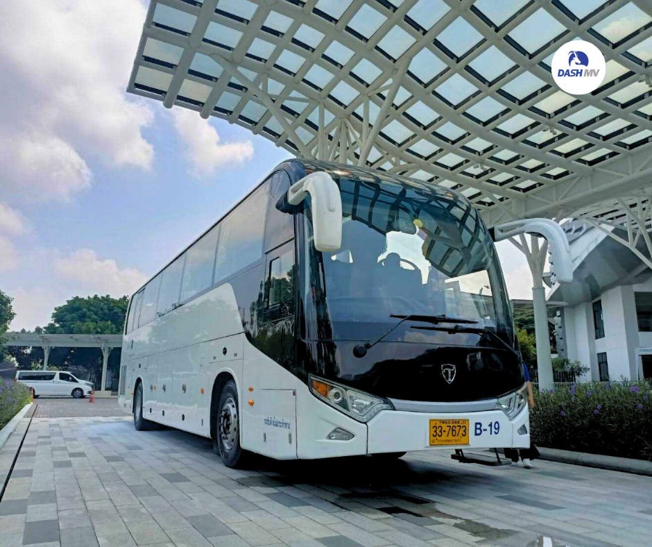 Rent a minibus for group tours