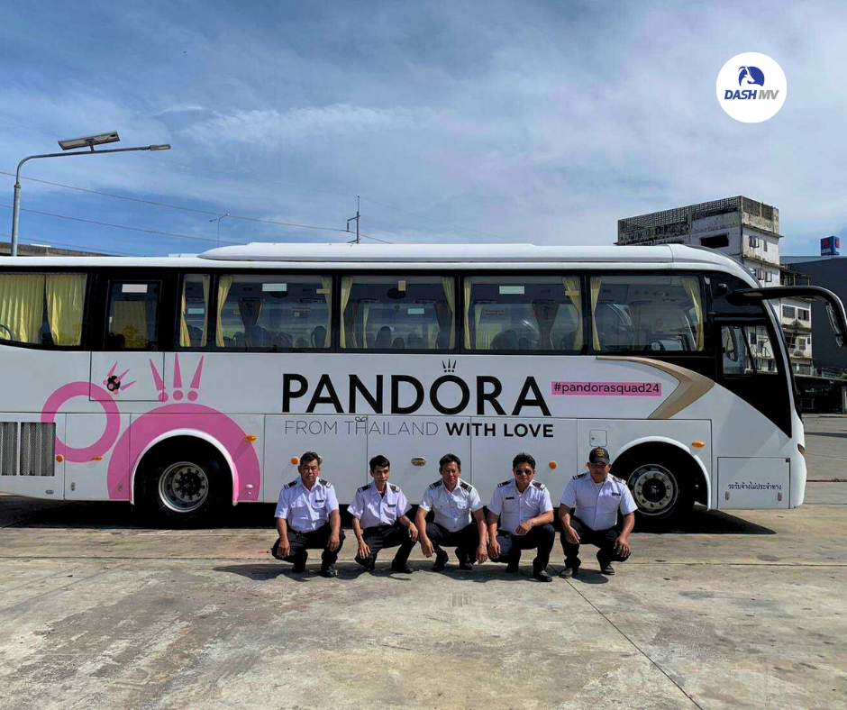 minibus rental for corporate events