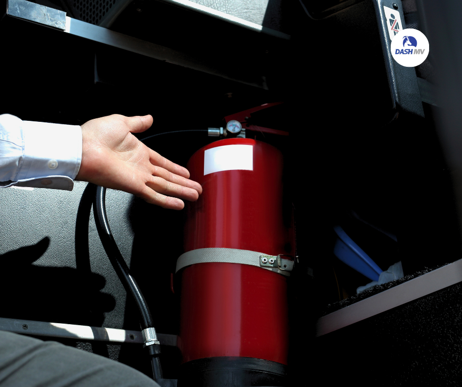 ถังดับเพลิง