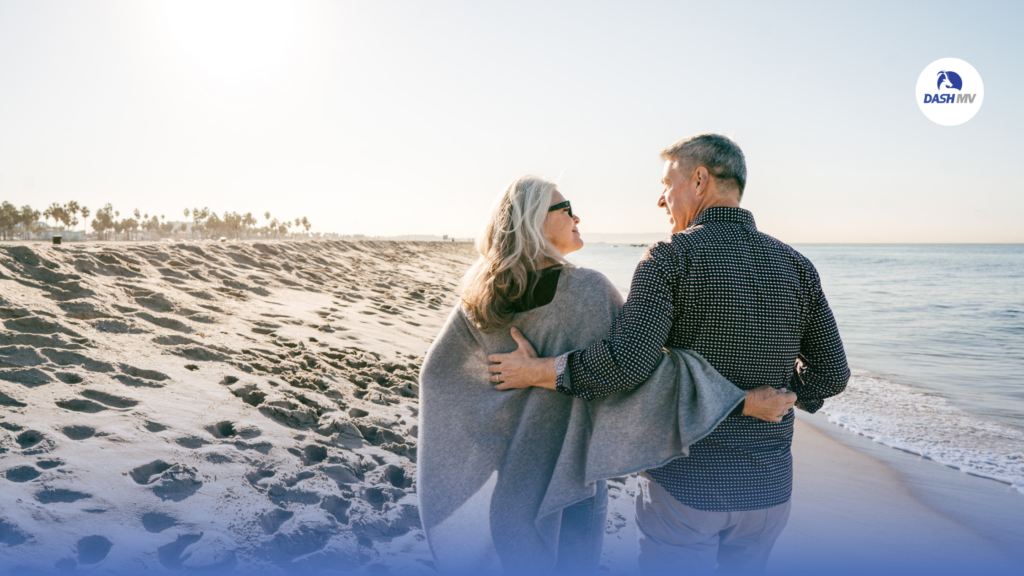 การดูแลสุขภาพแบบองค์รวมสำหรับผู้สูงอายุ