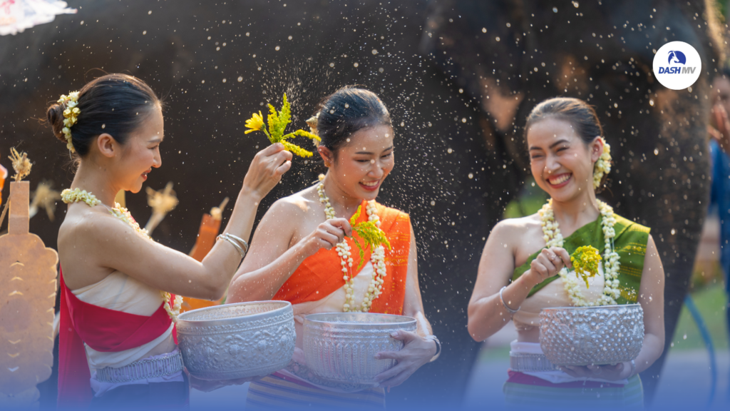 ปฏิทินเทศกาลไทย 12 เดือน