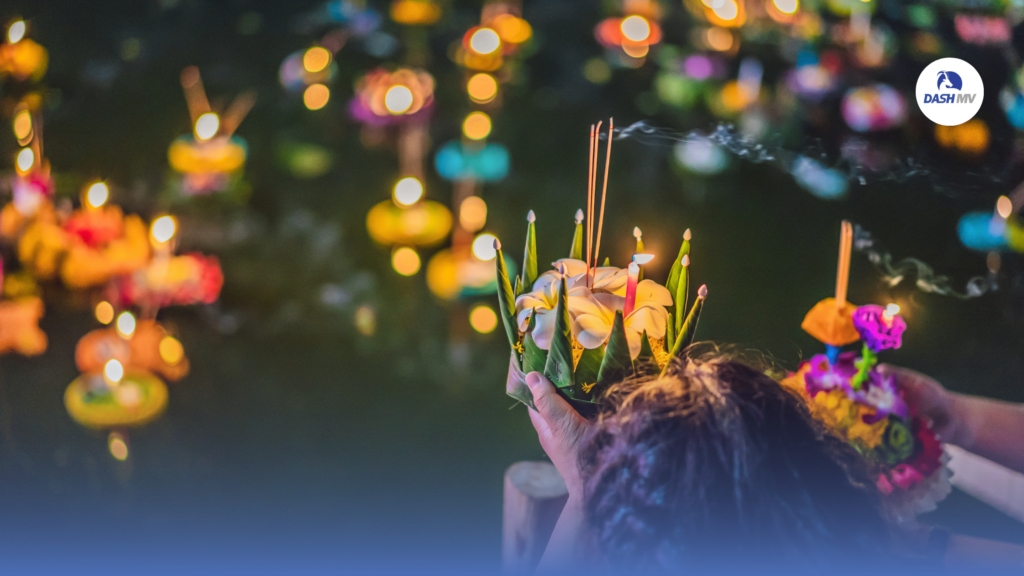 ปฏิทินเทศกาลไทย 12 เดือนทั้งปี!