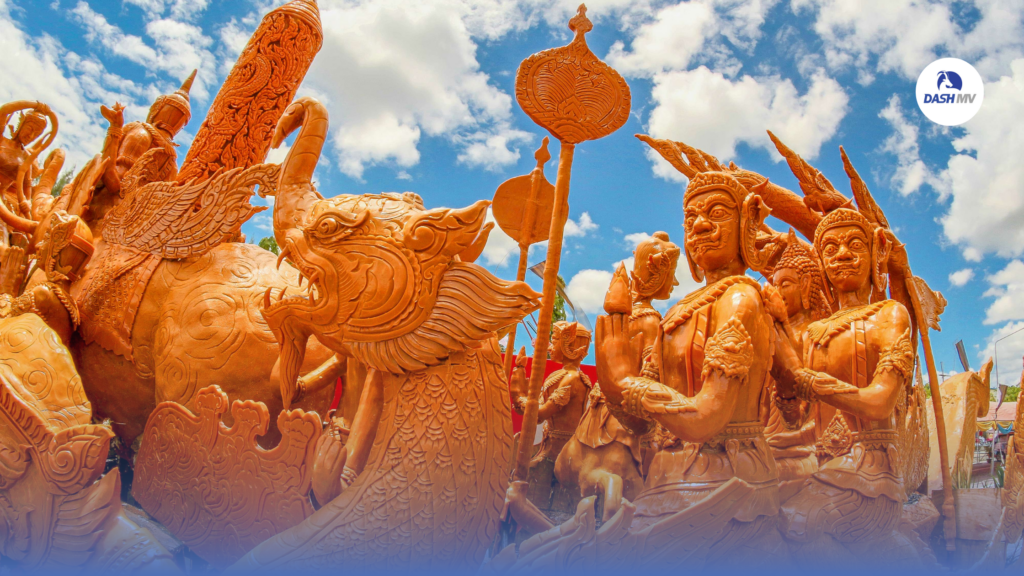 ปฏิทินเทศกาลไทย 12 เดือน เที่ยวสนุกได้ทั้งปี